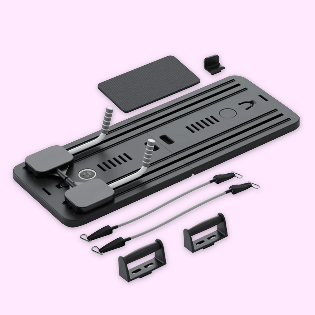PilatesMove™ Pilates Reformer Board
