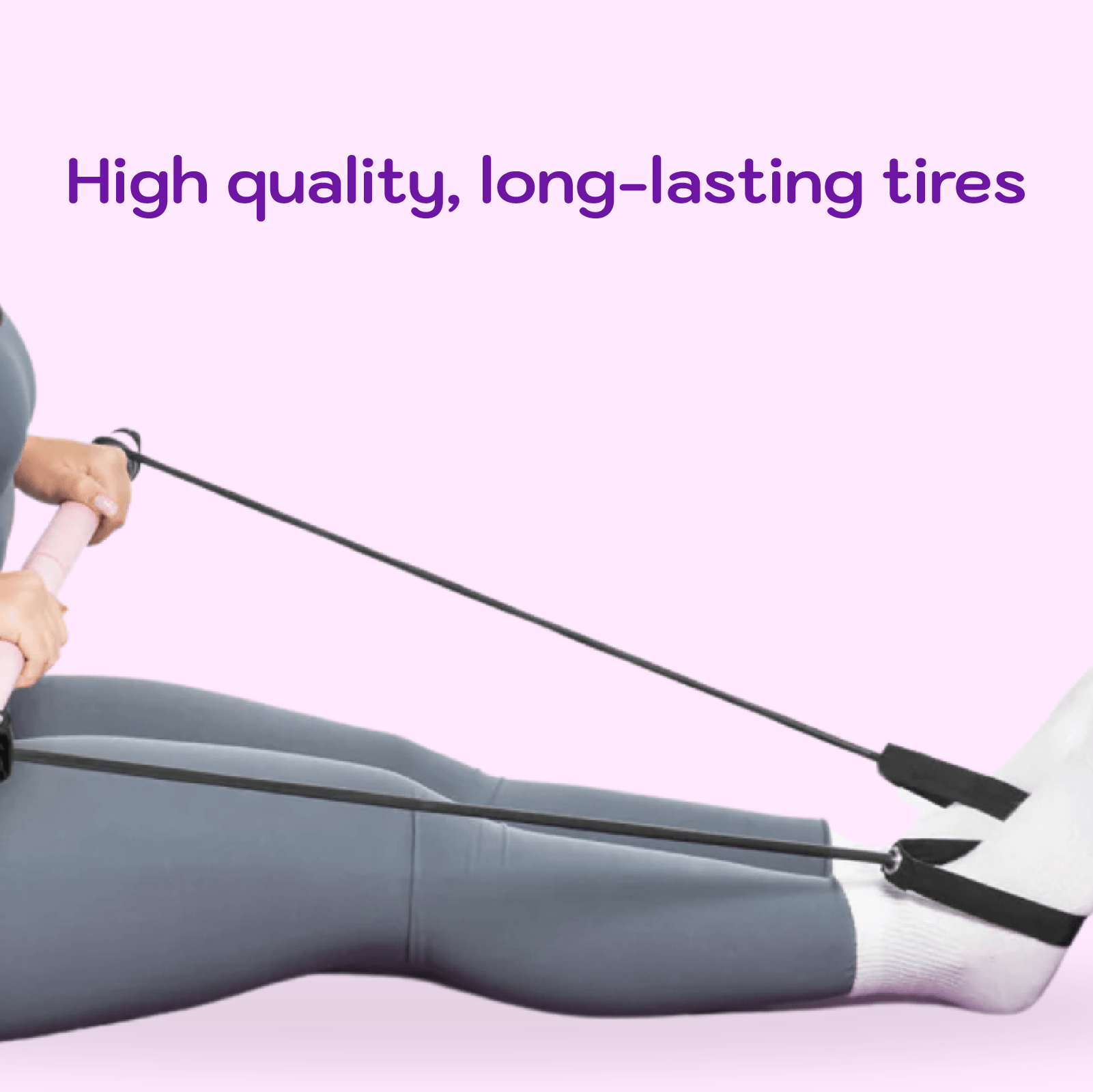 PilatesMove™ Pilates Reformer Bar