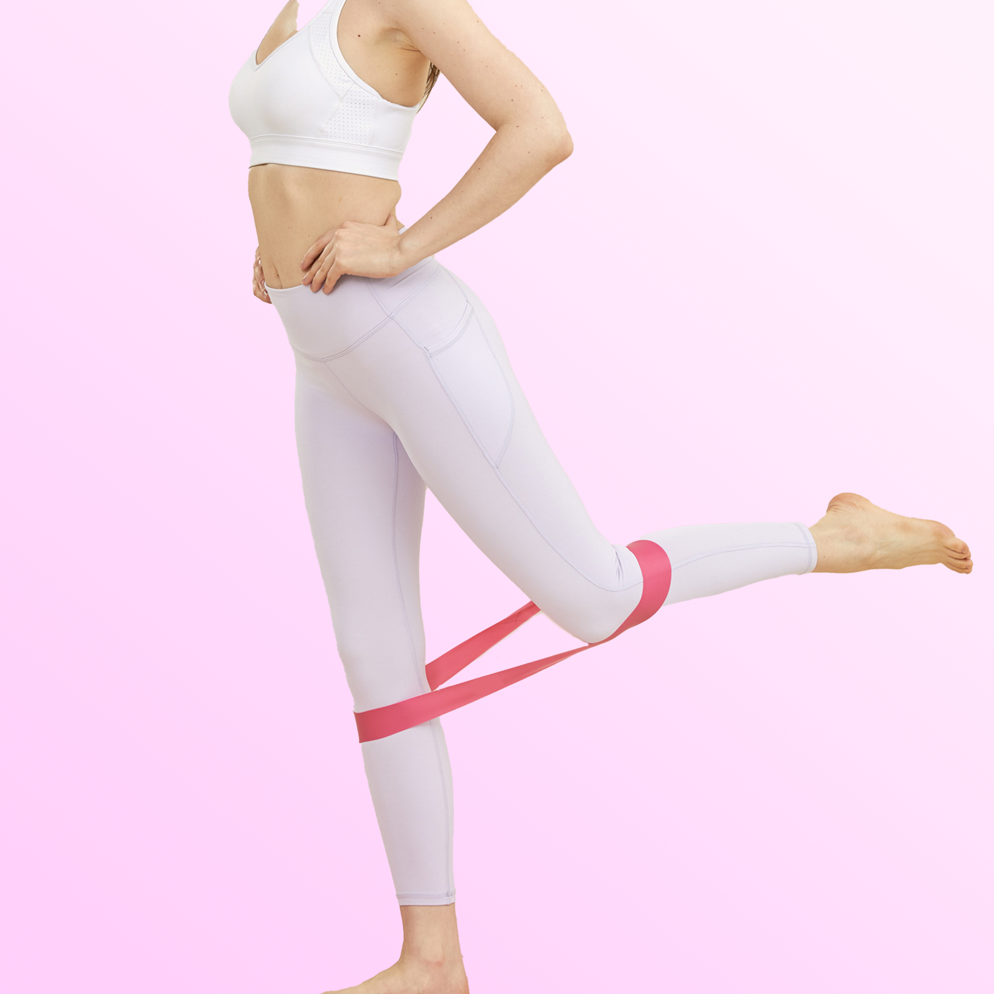 3 Pcs Resistance Bands