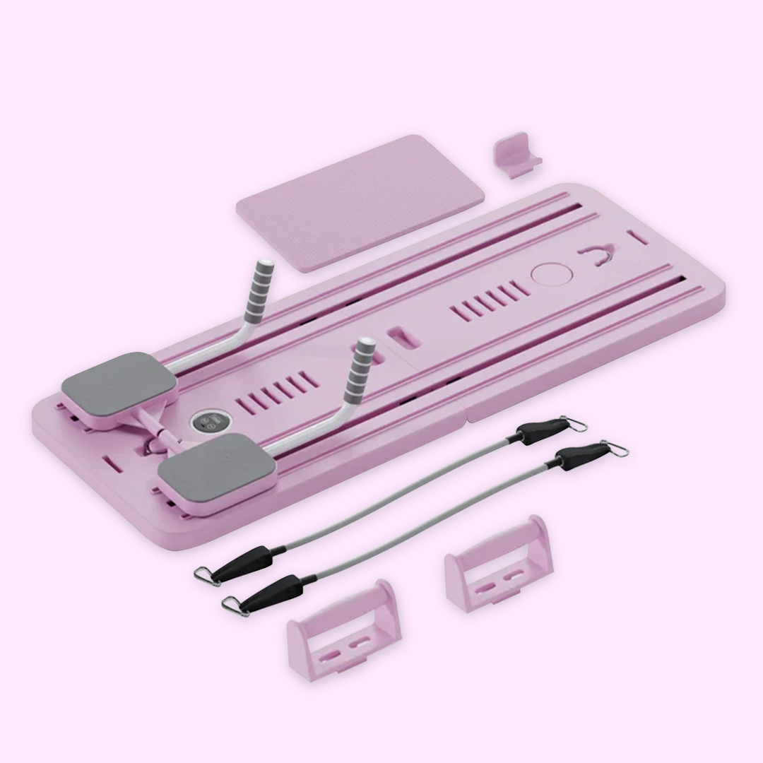 PilatesMove™ Pilates Reformer Board